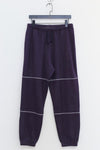 Baserange Nava Sports Pants FNVSP-RFV-Wi22 Sea Blue